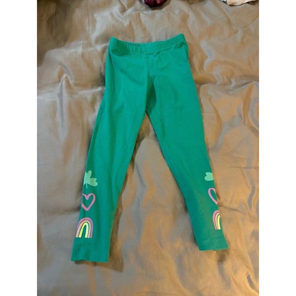 4t toddler girl leggings